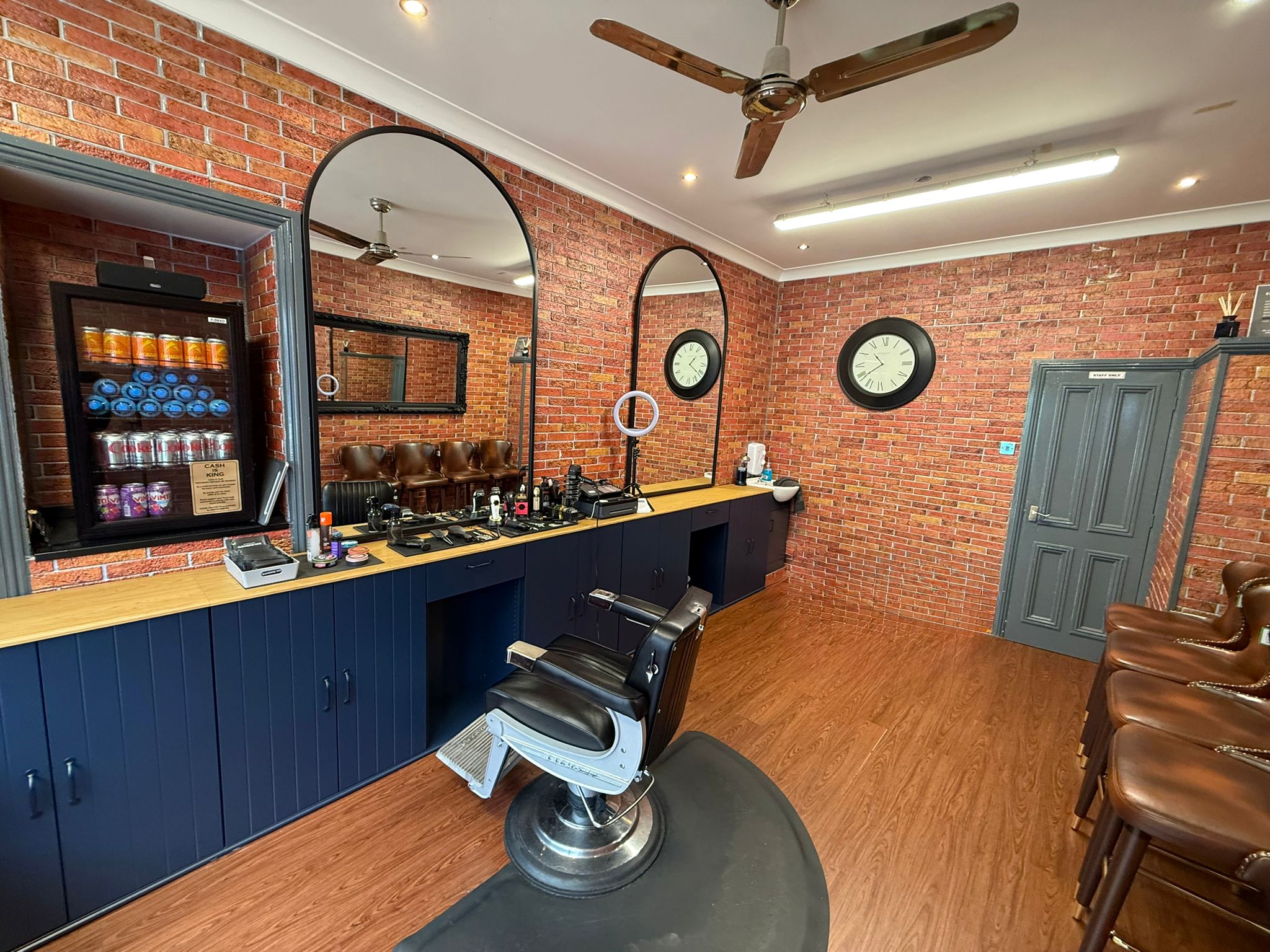 Grooming products