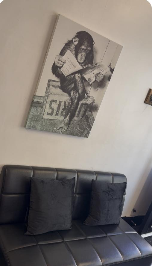 Waiting area